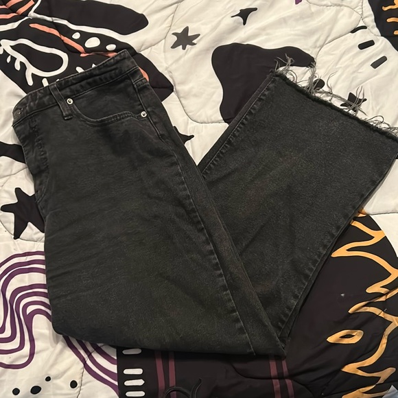 Wild Fable Black Jeans - Picture 1 of 5